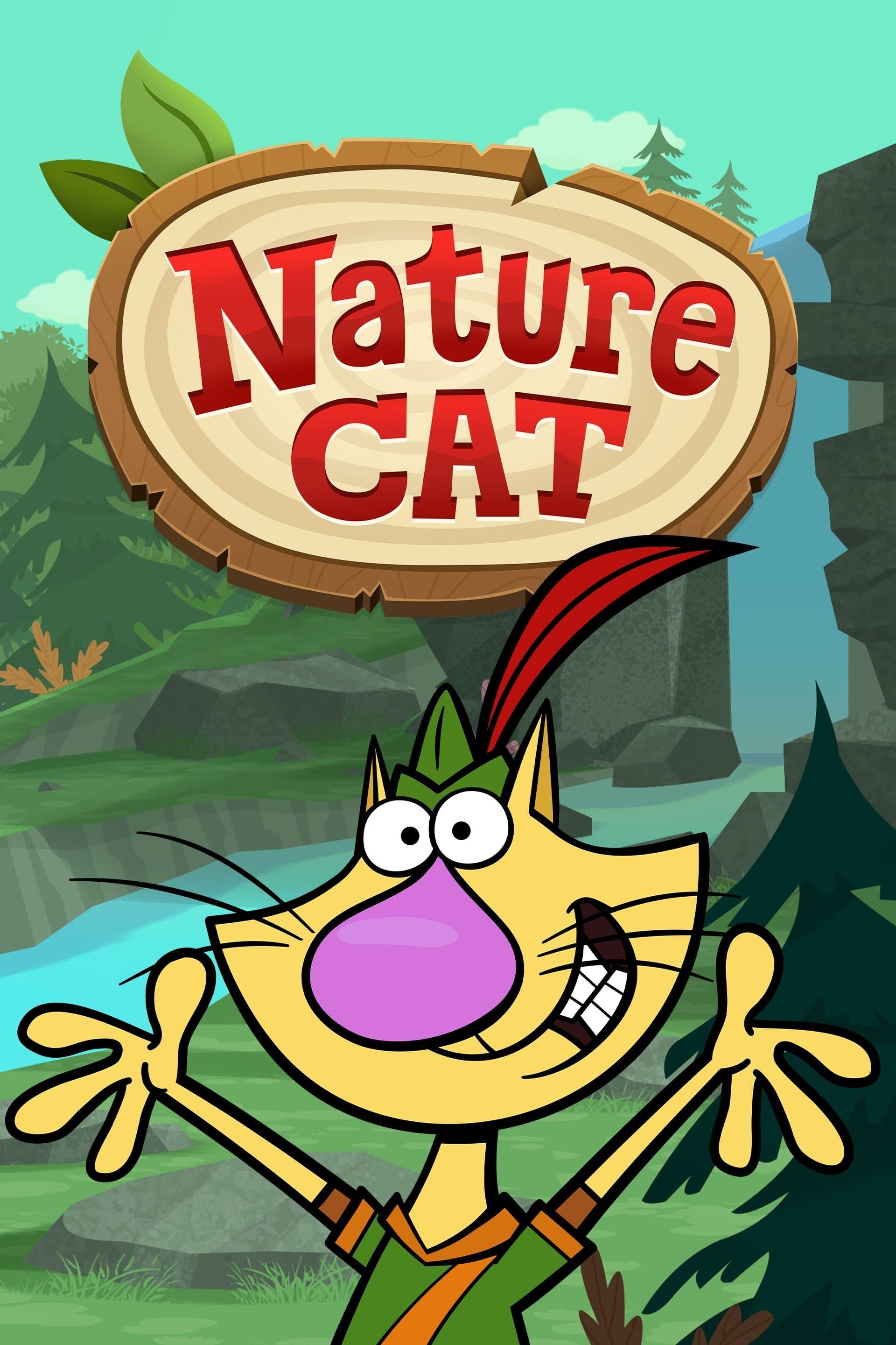 گربه طبیعت | Nature Cat