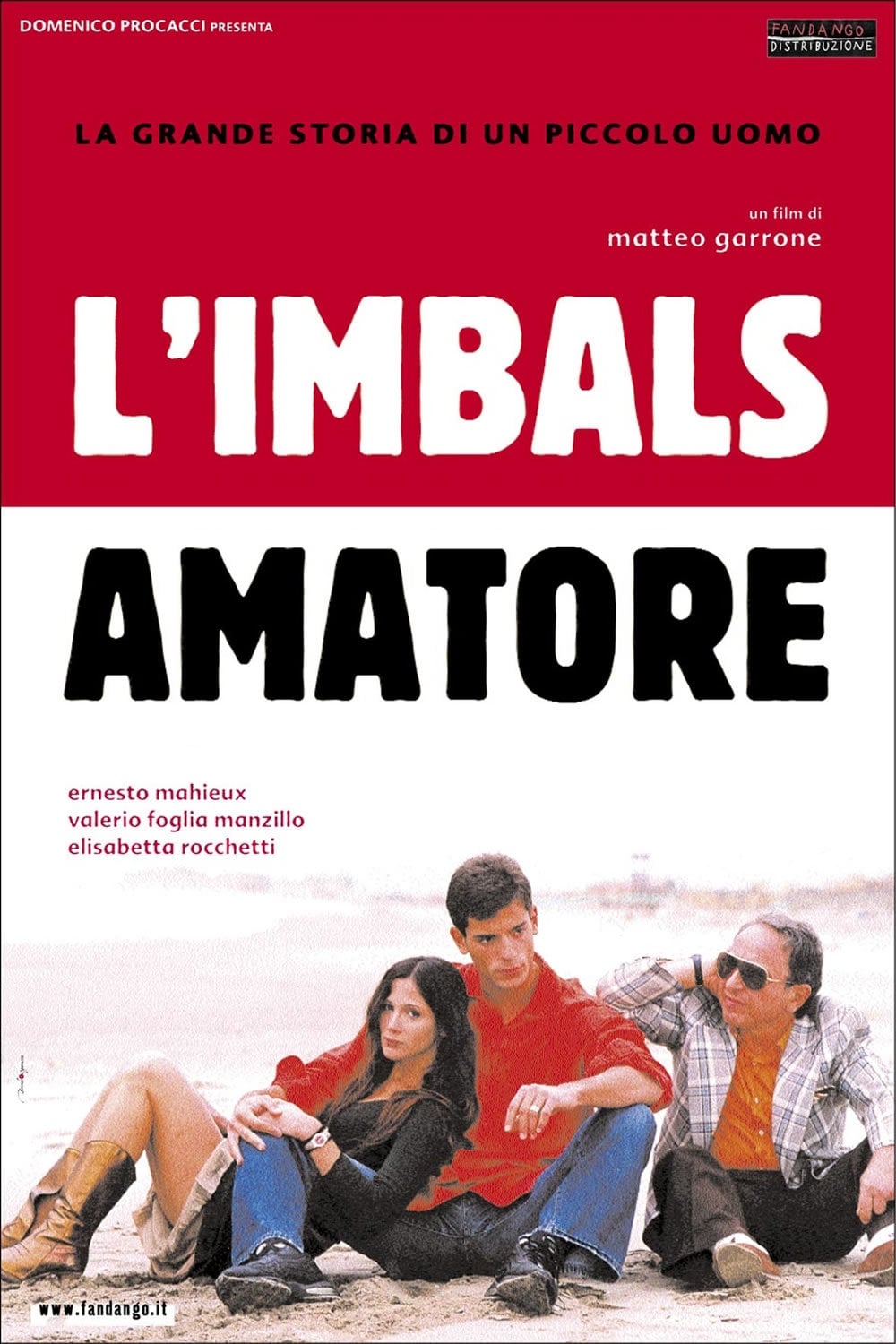 L'imbalsamatore | L'imbalsamatore