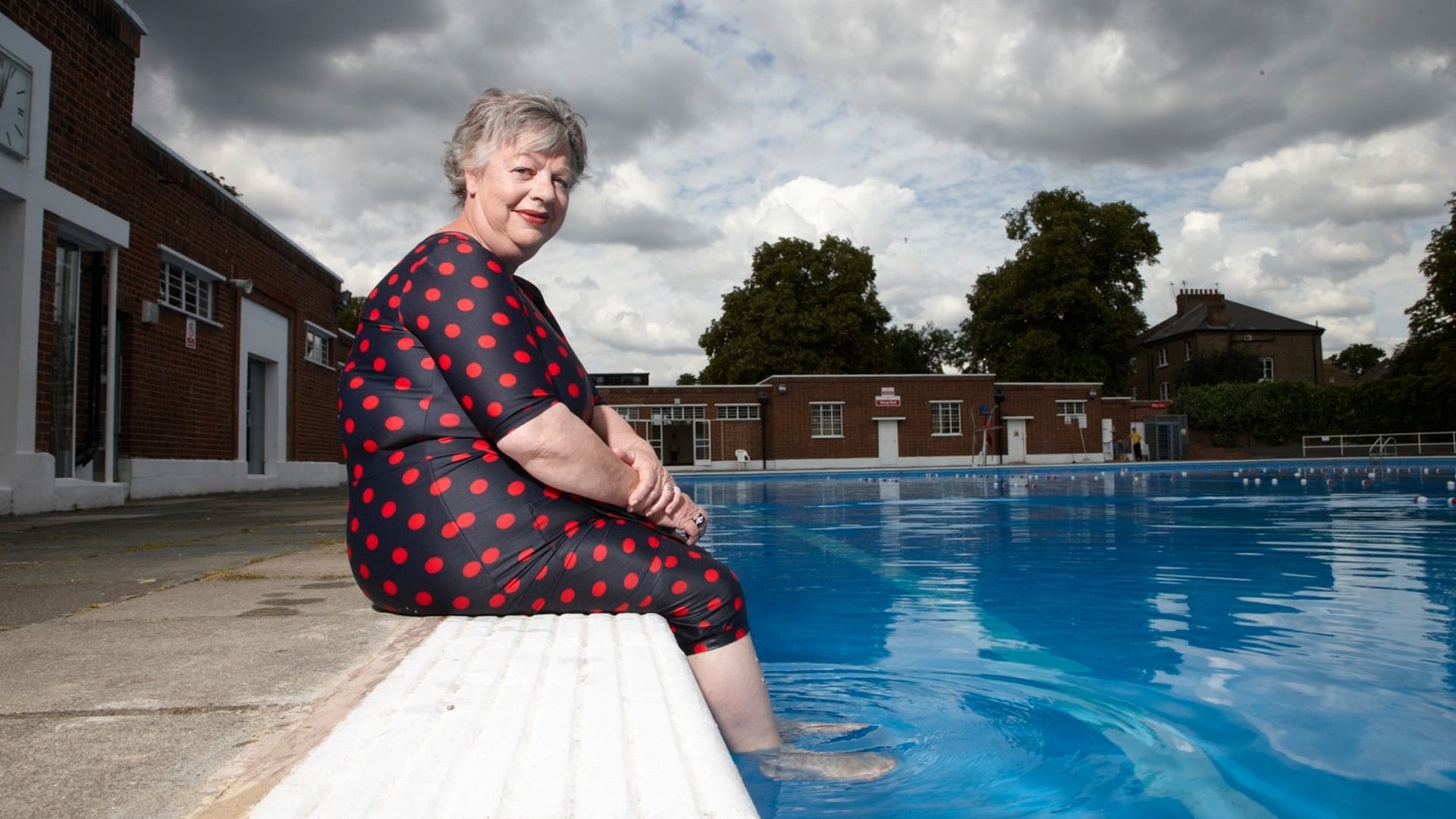 Jo Brand's Big Splash|Jo Brand's Big Splash