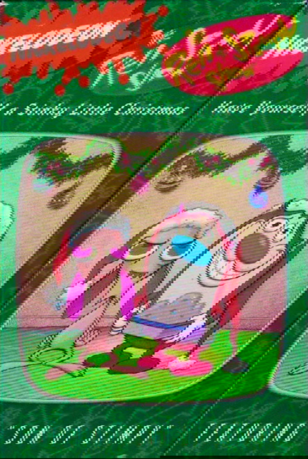 Ren & Stimpy: Have Yourself a Stinky Little Christmas