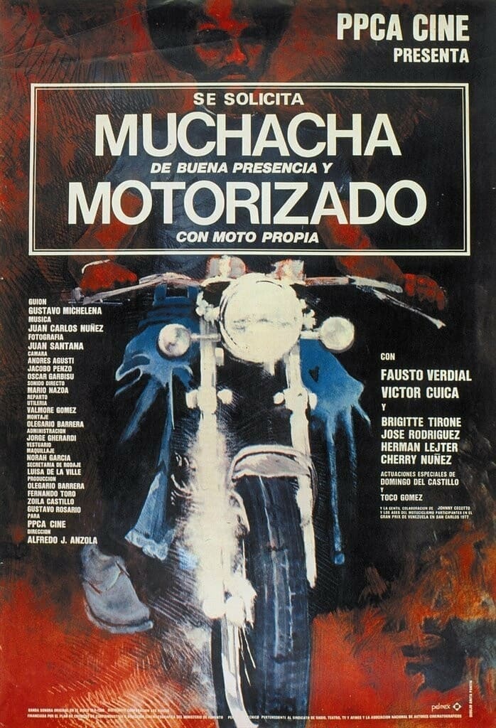 Se solicita Muchacha de buena presencia y Motorizado con moto propia | Se solicita Muchacha de buena presencia y Motorizado con moto propia