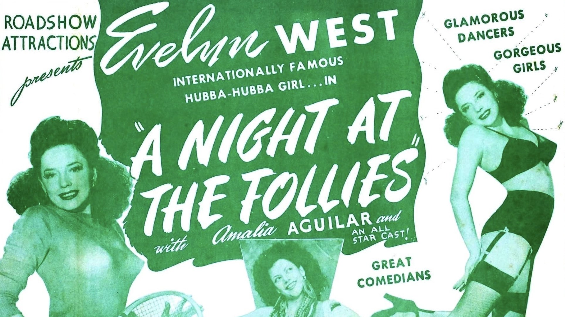 A Night at the Follies|A Night at the Follies