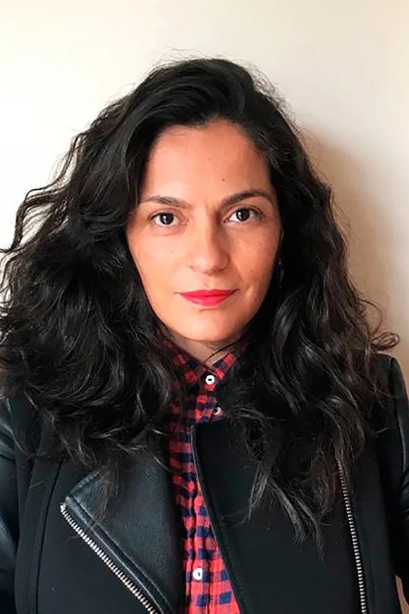 بازیگر Lorena Penjean  