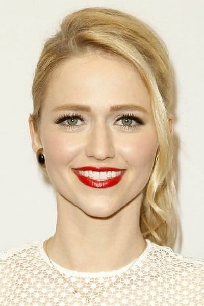 بازیگر Johanna Braddy  