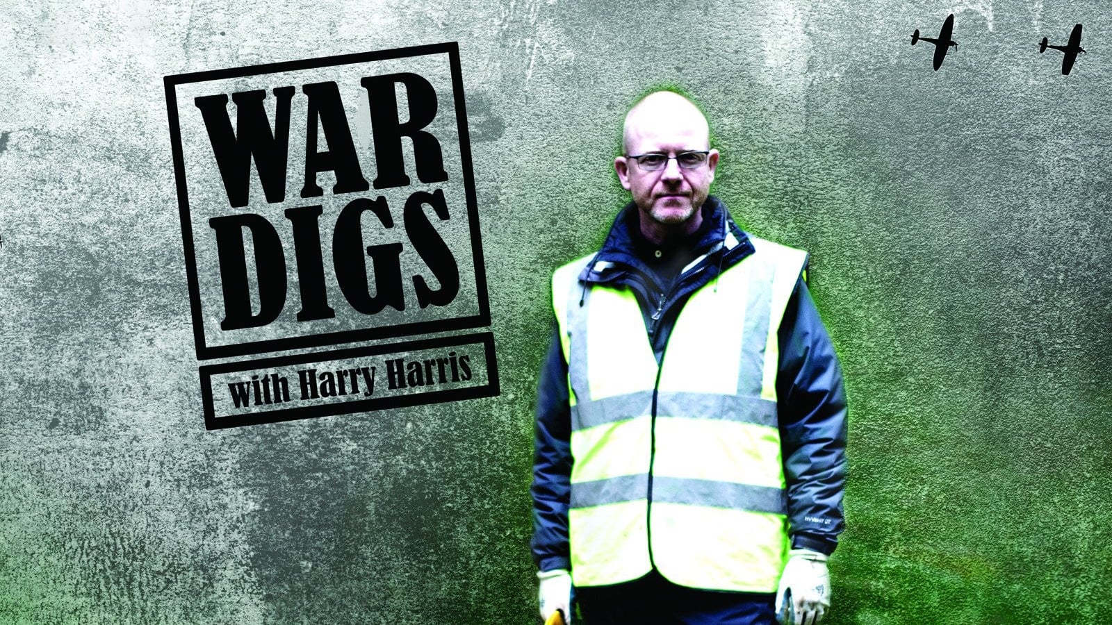 War Digs with Harry Harris|War Digs with Harry Harris