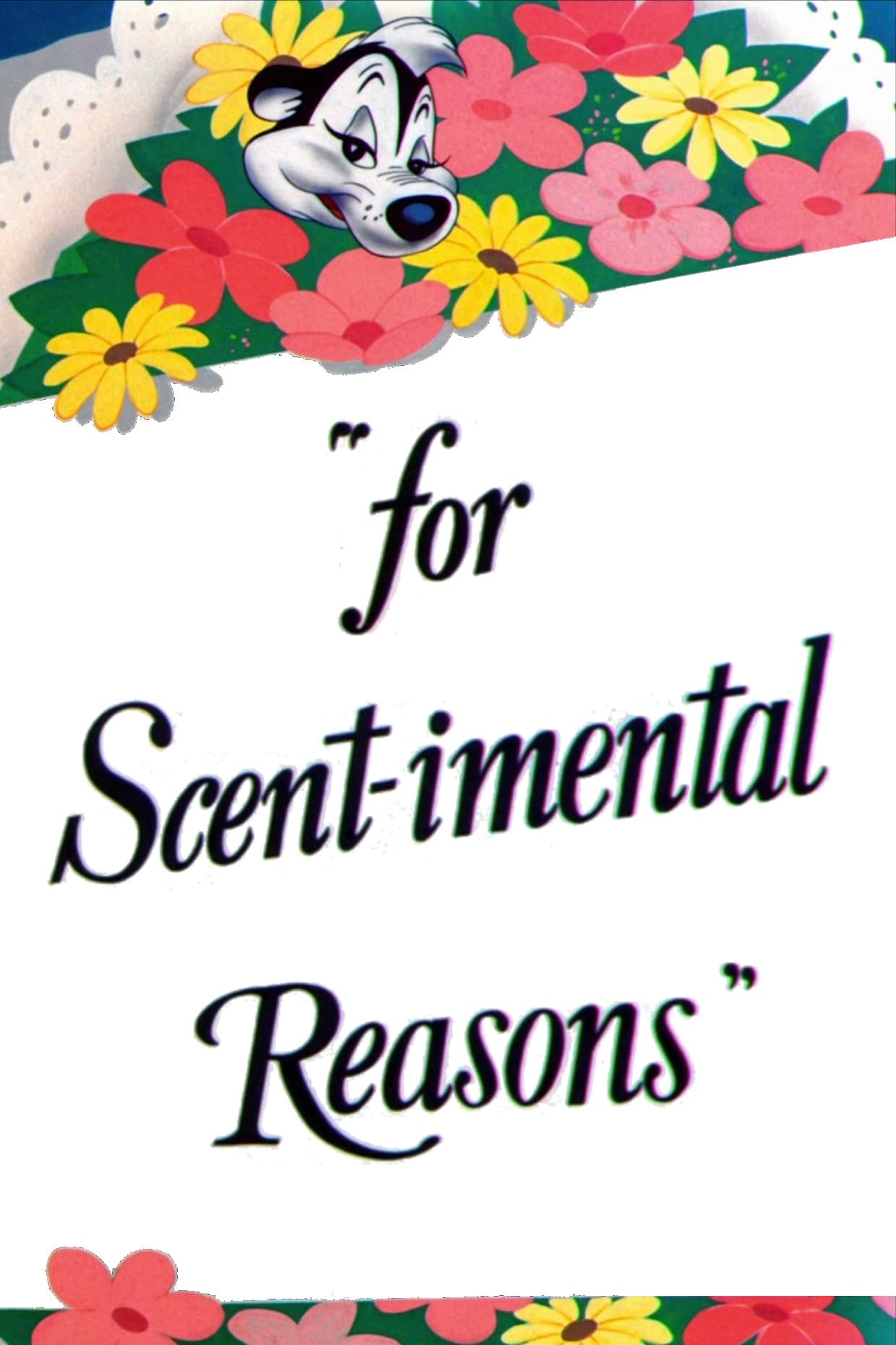 For Scent-imental Reasons | For Scent-imental Reasons