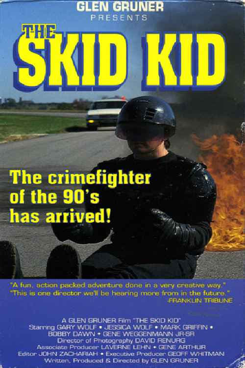 The Skid Kid | The Skid Kid