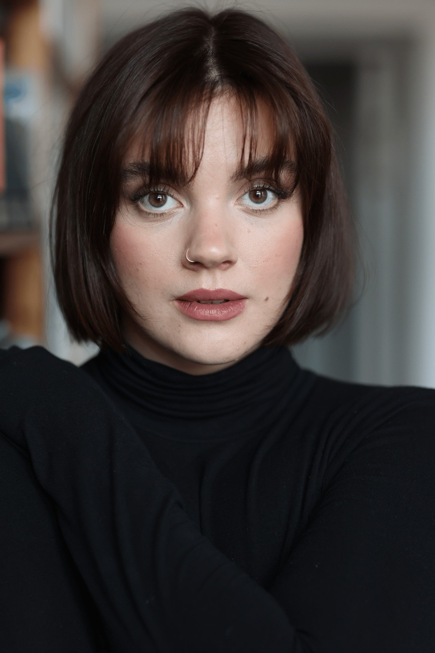بازیگر Linda Manelius  