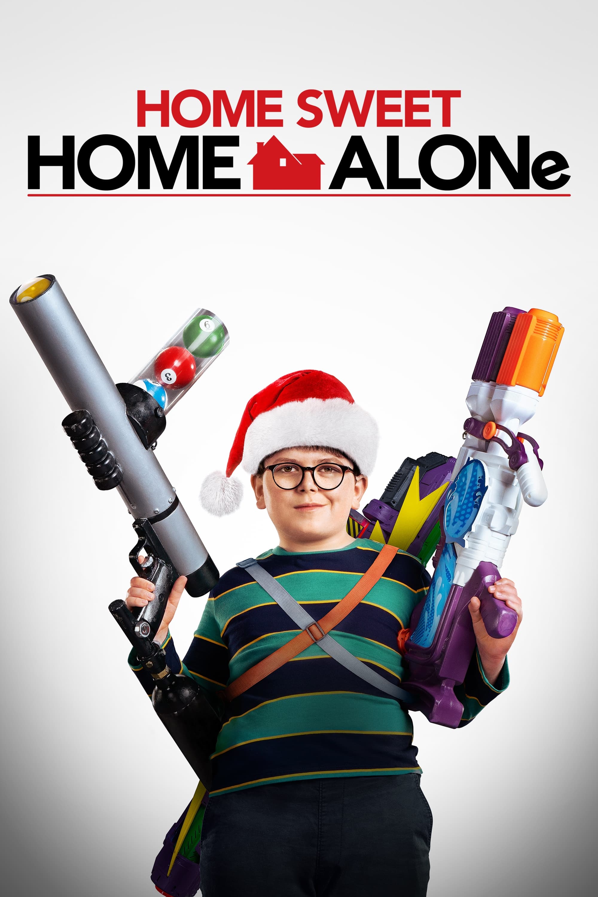 Home Sweet Home Alone | Home Sweet Home Alone