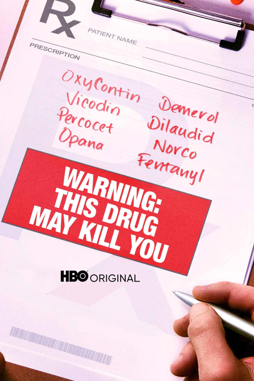 Warning: This Drug May Kill You | Warning: This Drug May Kill You