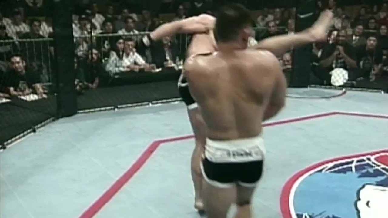 UFC 18: Road To The Heavyweight Title|UFC 18: Road To The Heavyweight Title
