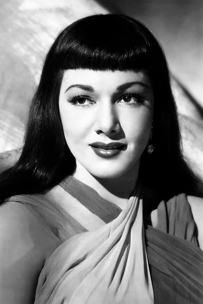 بازیگر Maria Montez  