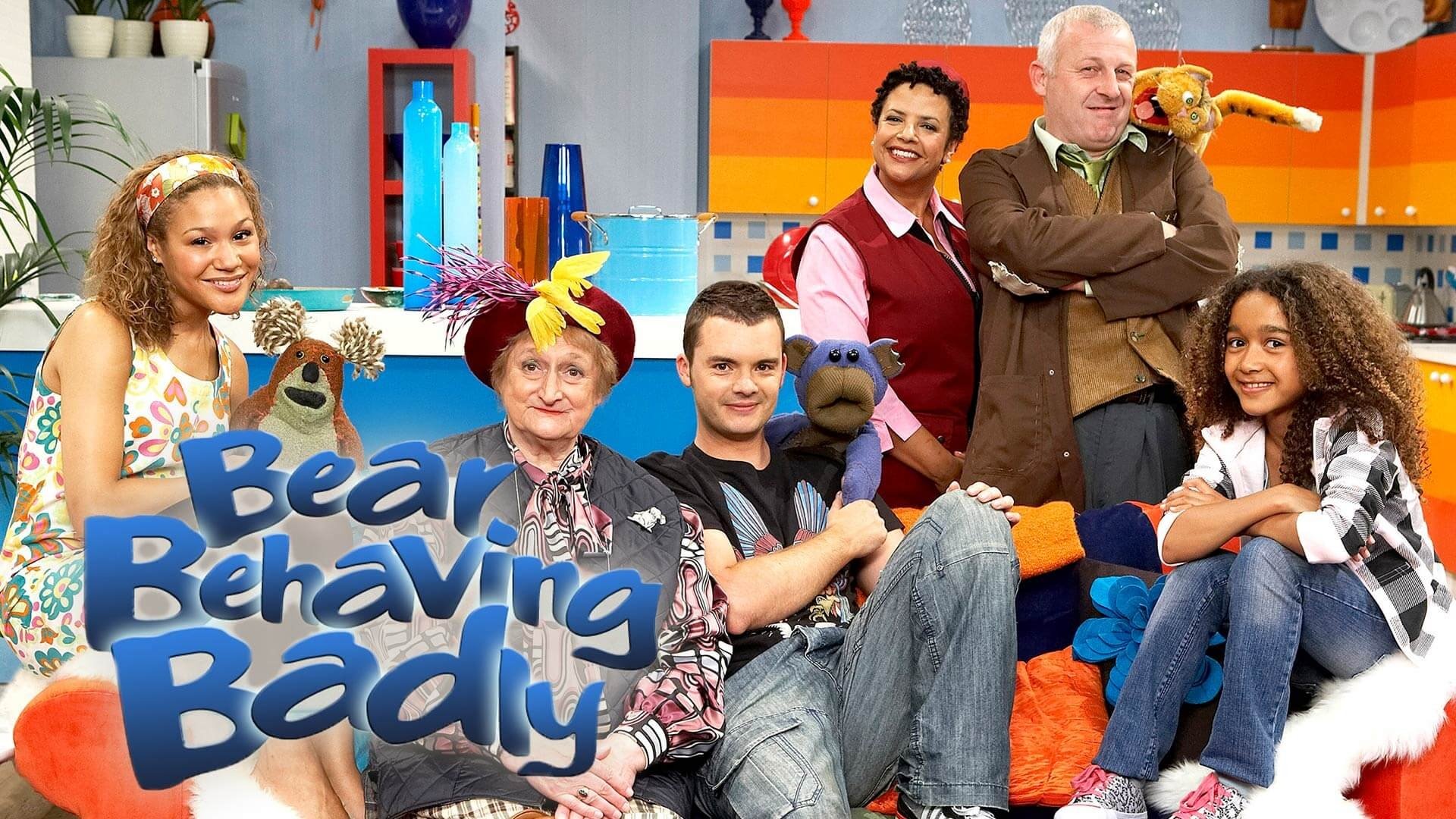 Bear Behaving Badly|Bear Behaving Badly