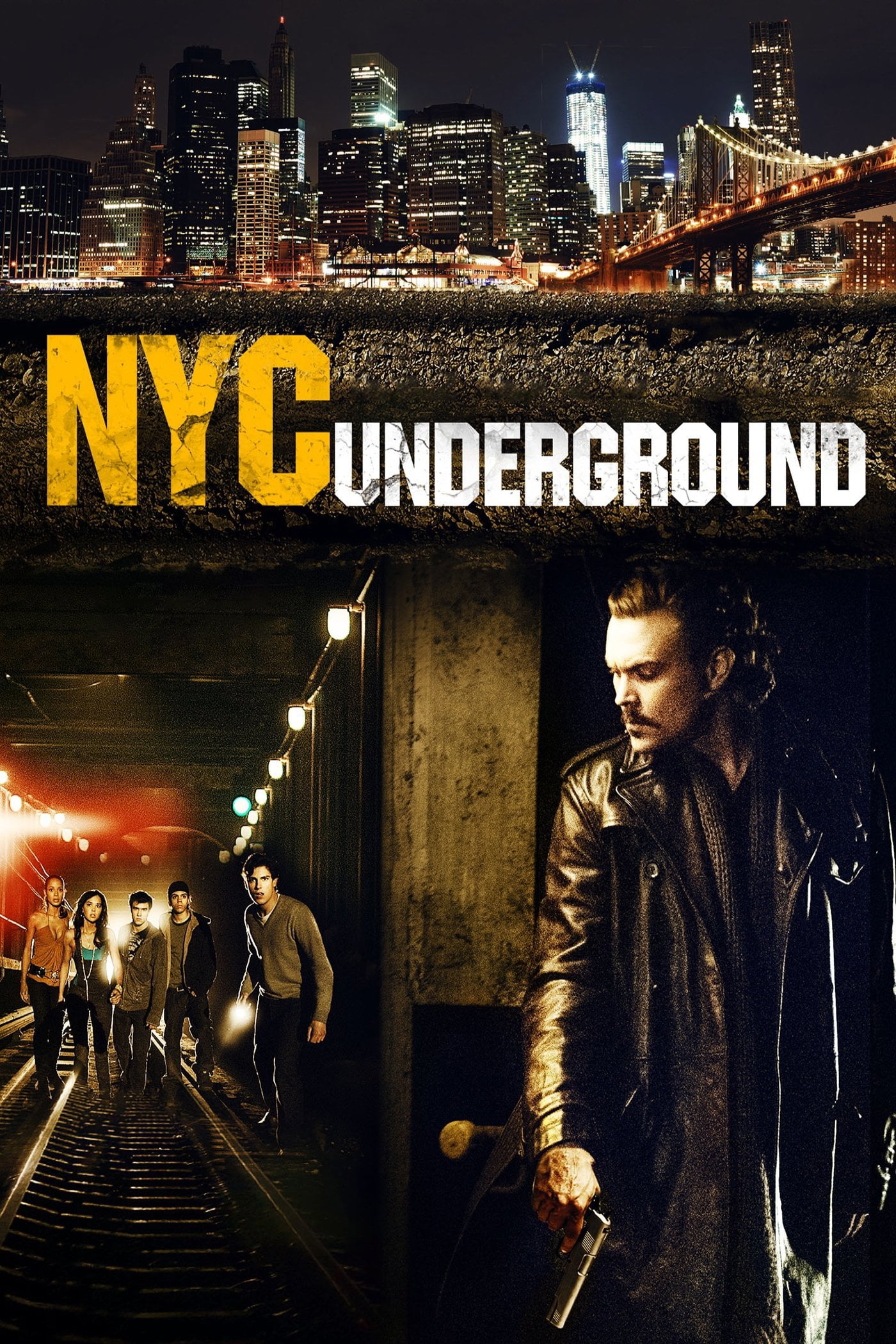 N.Y.C. Underground | N.Y.C. Underground