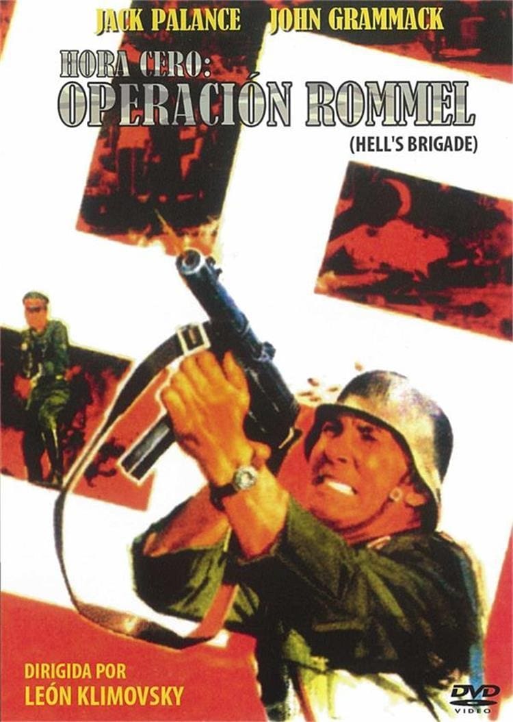 Hora cero: Operación Rommel | Hora cero: Operación Rommel