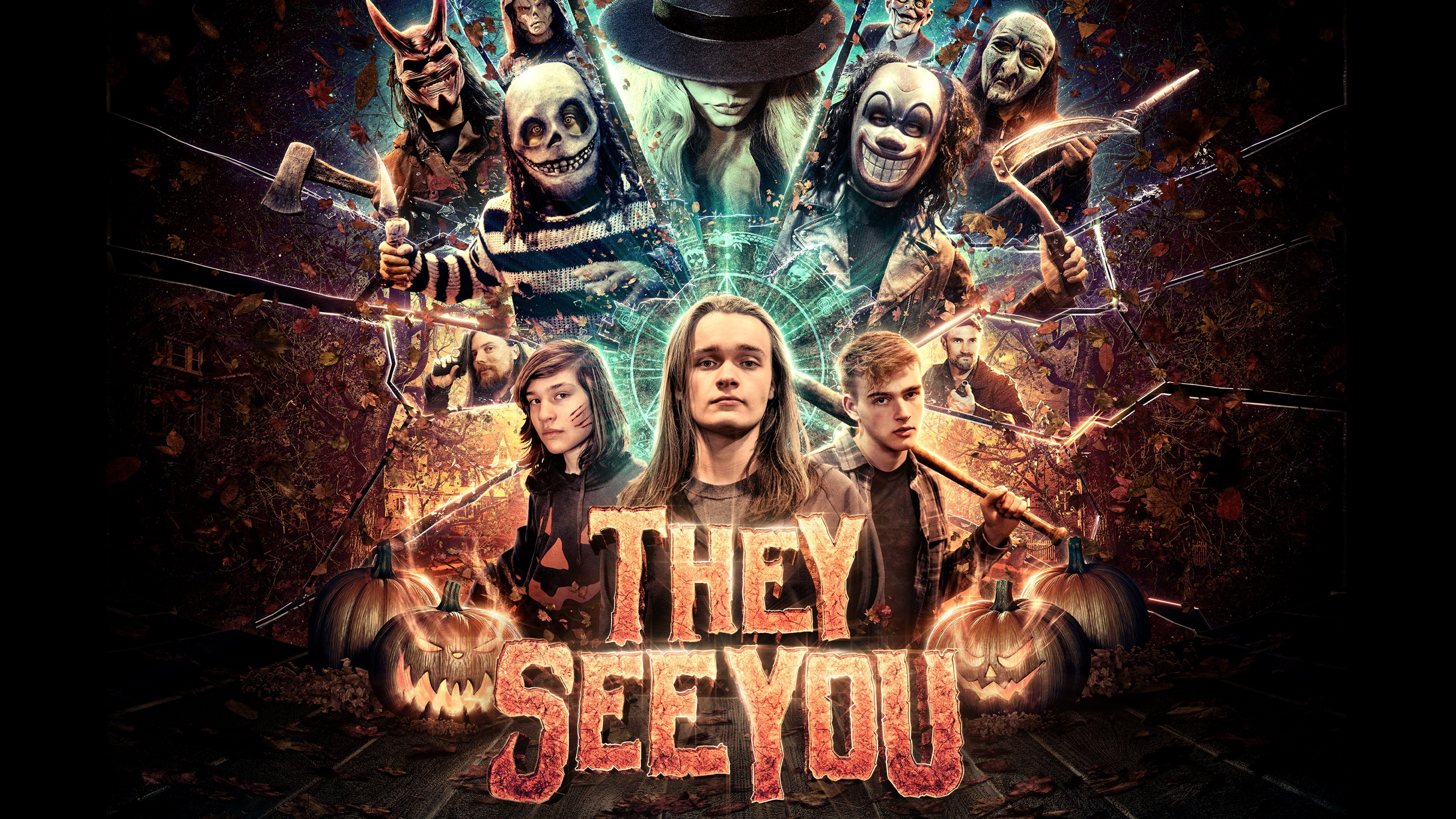 They See You|They See You