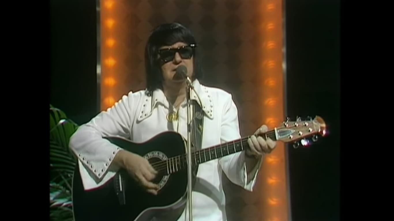 Roy Sings Orbison|Roy Sings Orbison