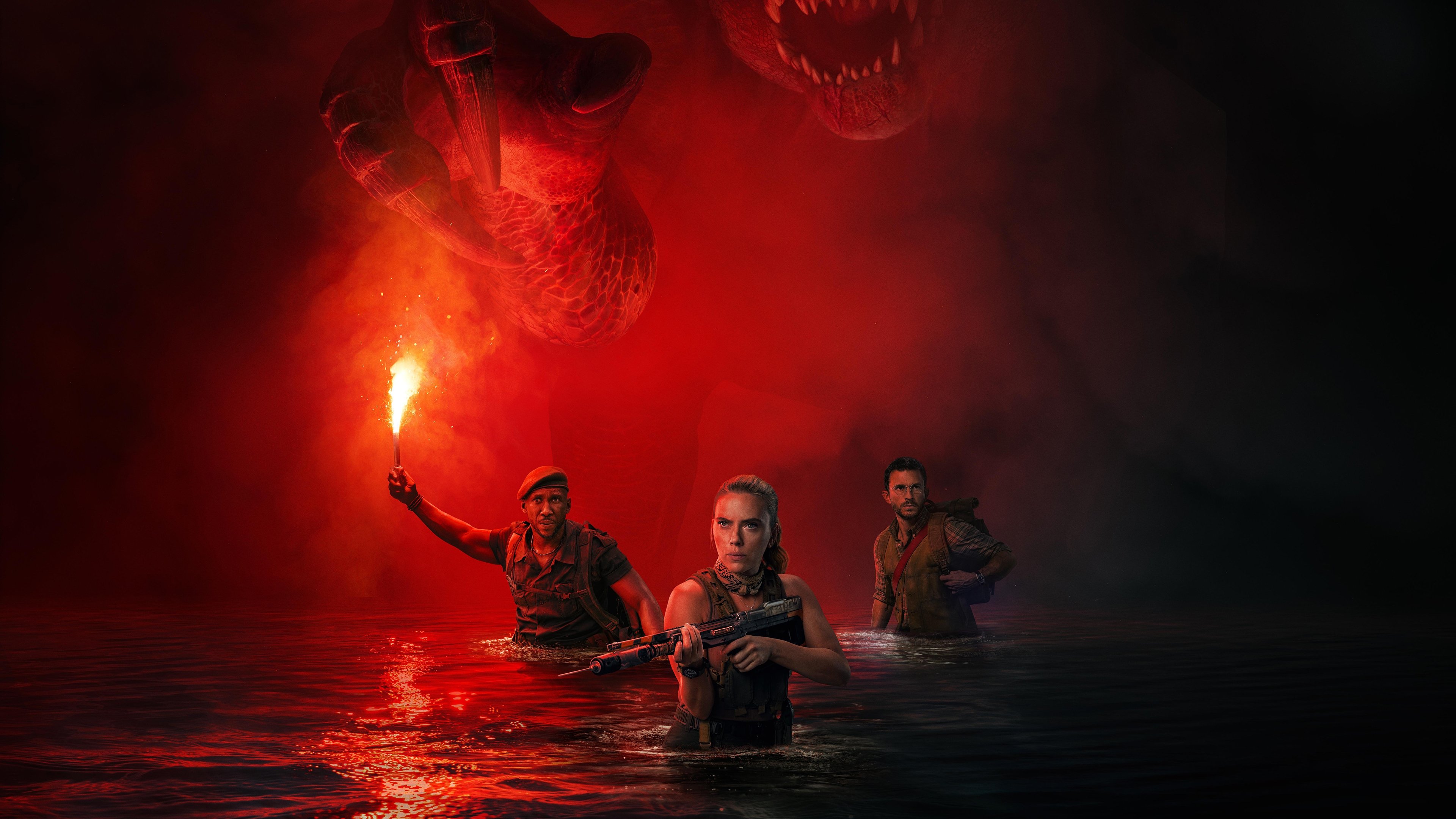 دنیای ژوراسیک  تجدید حیات|Jurassic World Rebirth