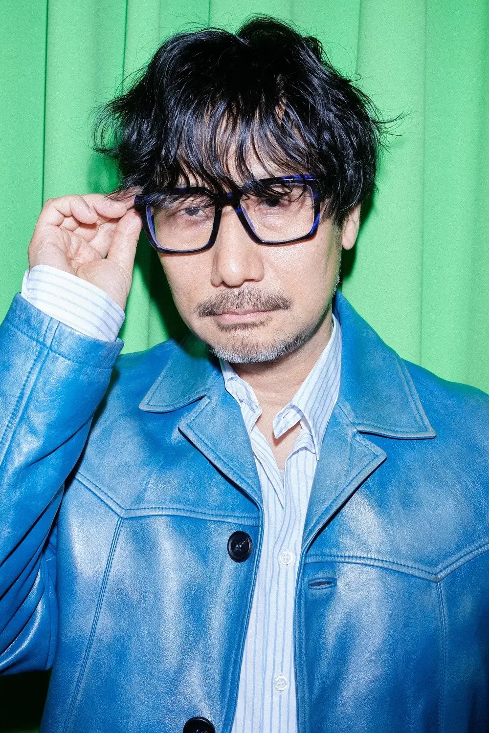 بازیگر Hideo Kojima  
