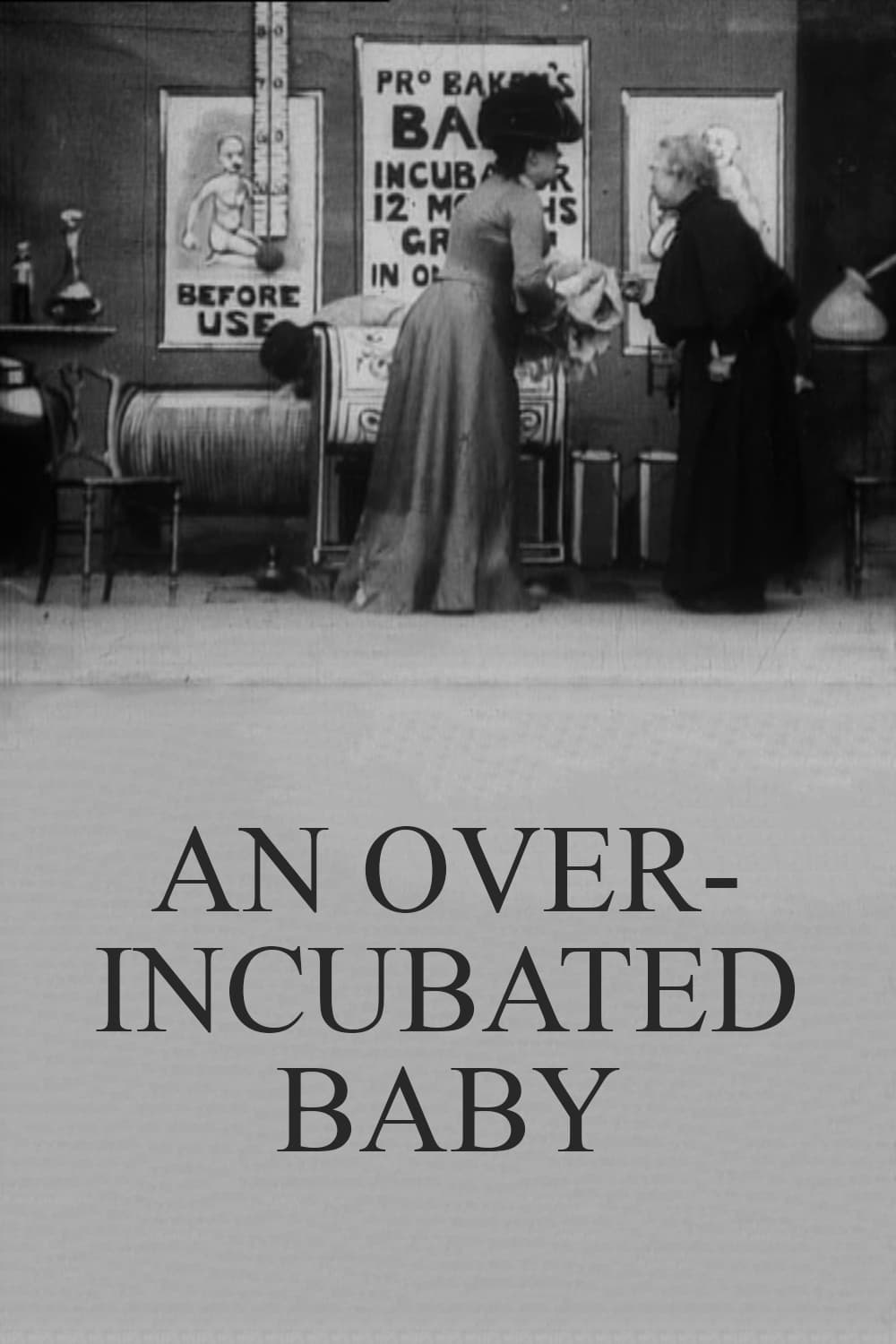 An Over-Incubated Baby | An Over-Incubated Baby