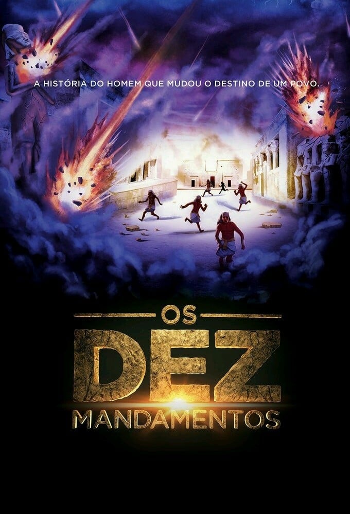 Os Dez Mandamentos