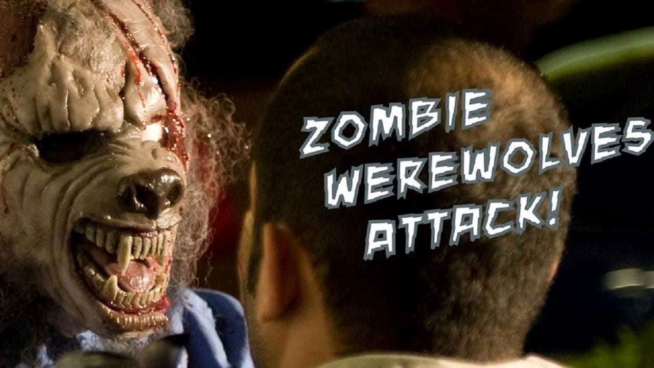 Zombie Werewolves Attack!|Zombie Werewolves Attack!