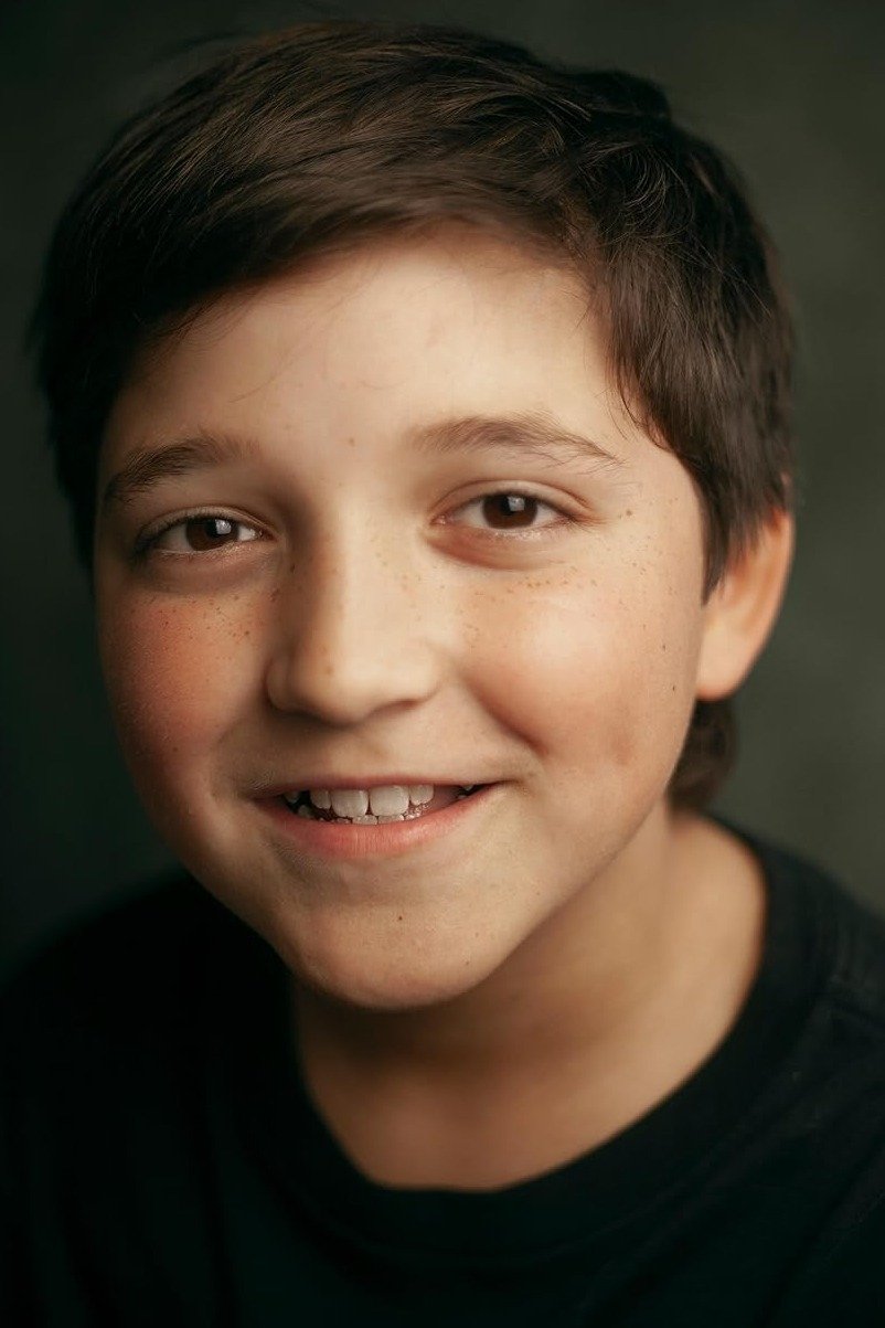 بازیگر Asher de Silva  