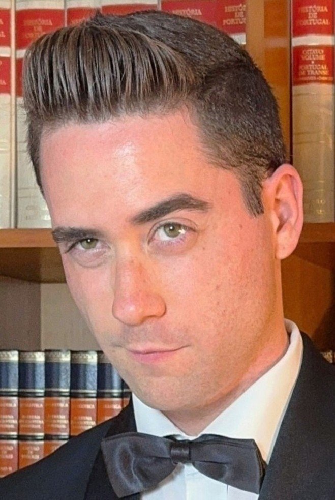 بازیگر Manuel Custódia  