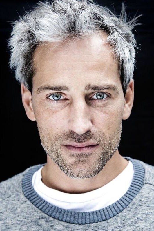 بازیگر Oliver Bjerrehuus  