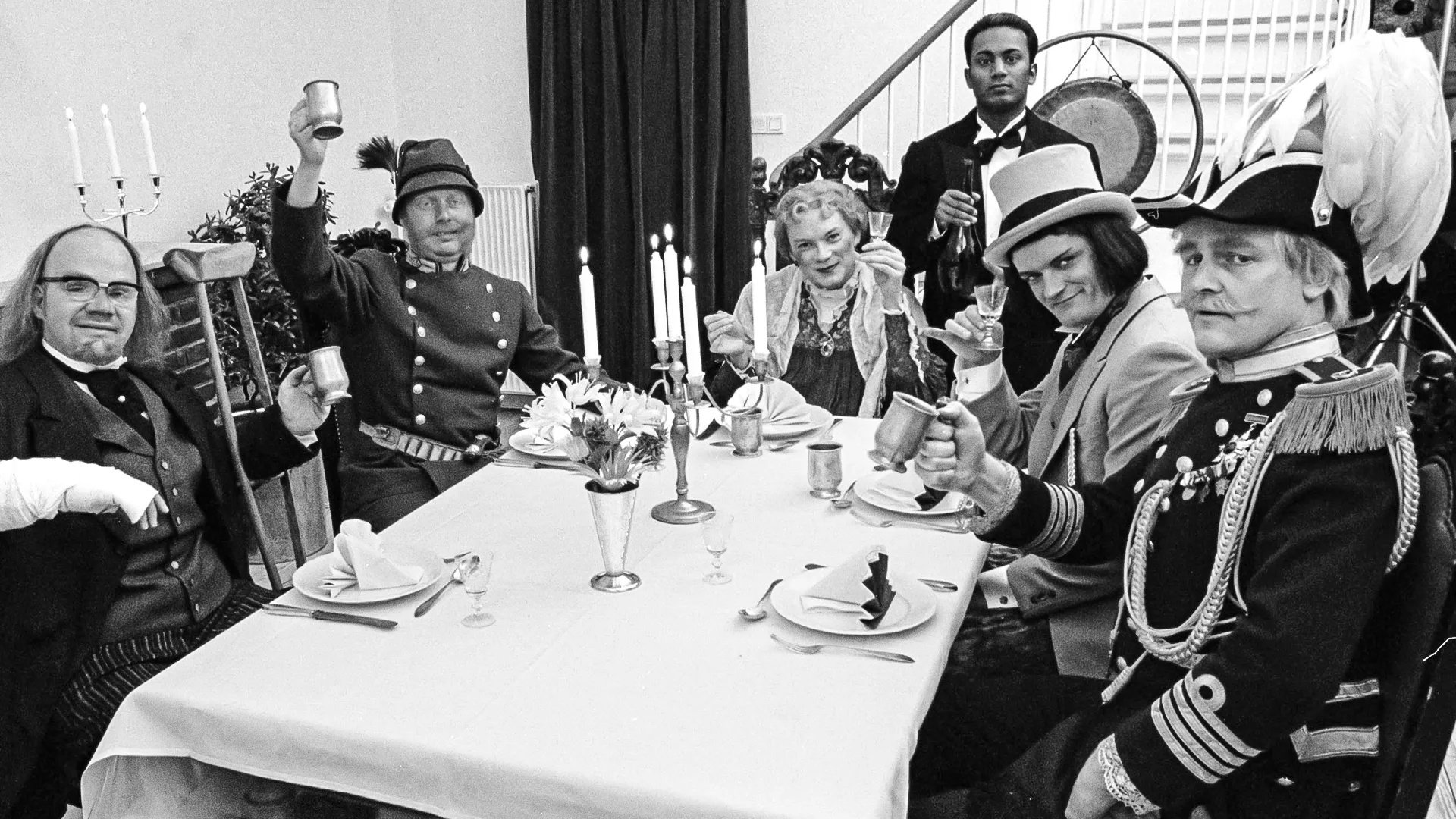 80 års fødselsdagen|80 års fødselsdagen