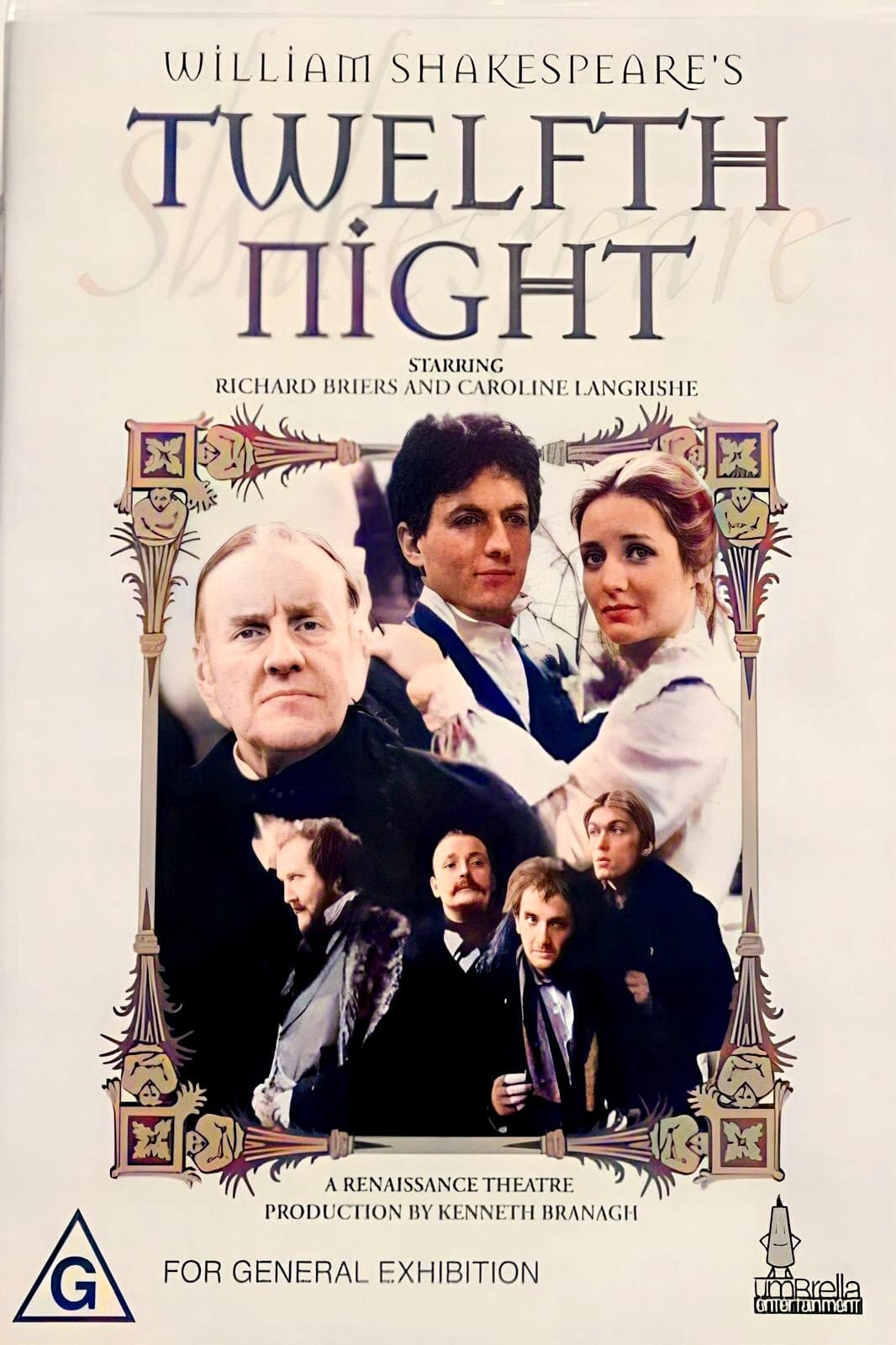 Twelfth Night, or What You Will | Twelfth Night, or What You Will