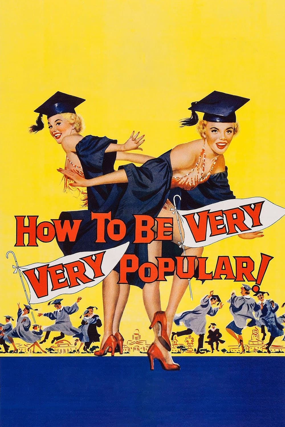 How To Be Very, Very Popular | How To Be Very, Very Popular