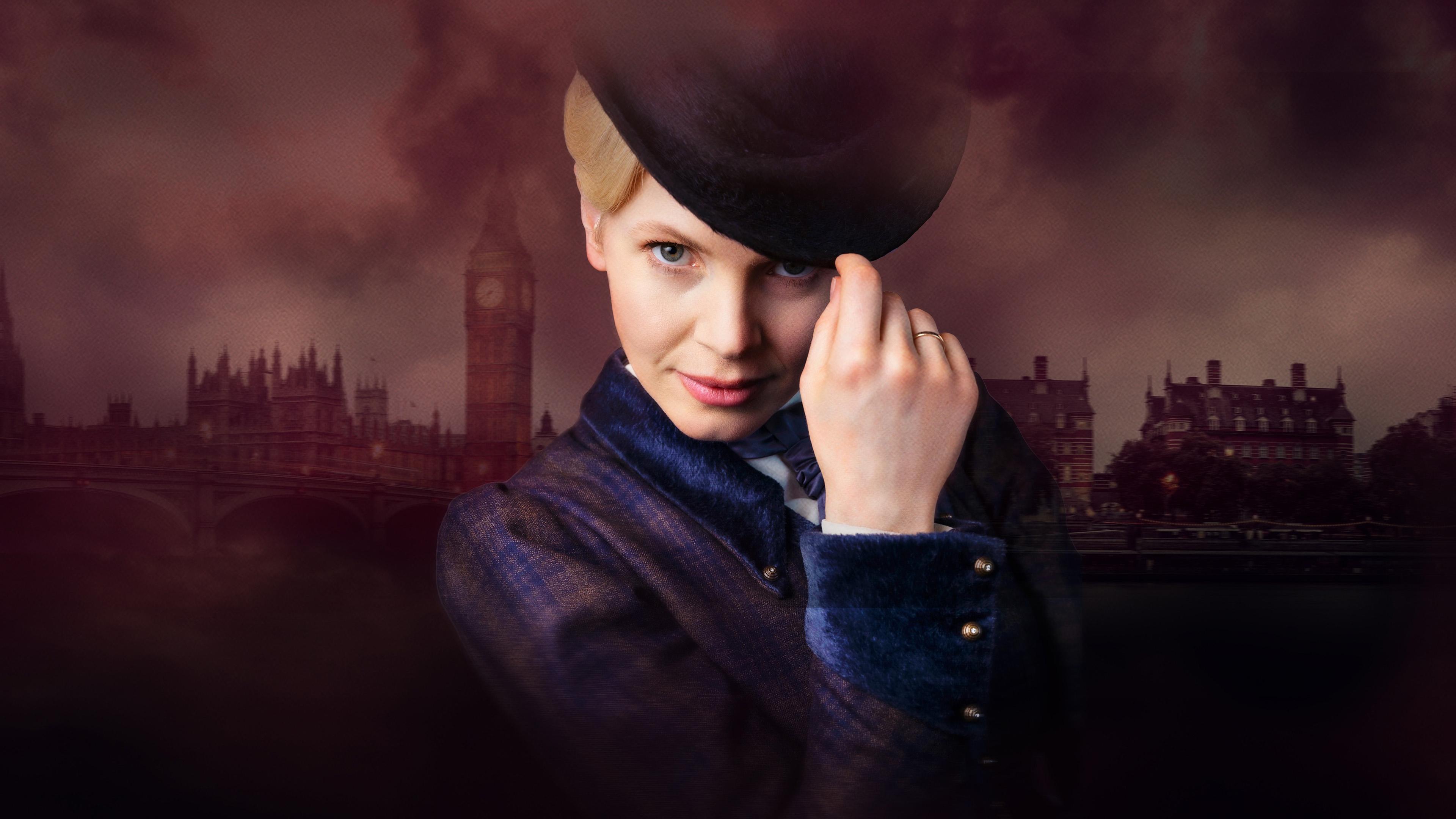 خانم اسکارلت و دوک|Miss Scarlet and the Duke