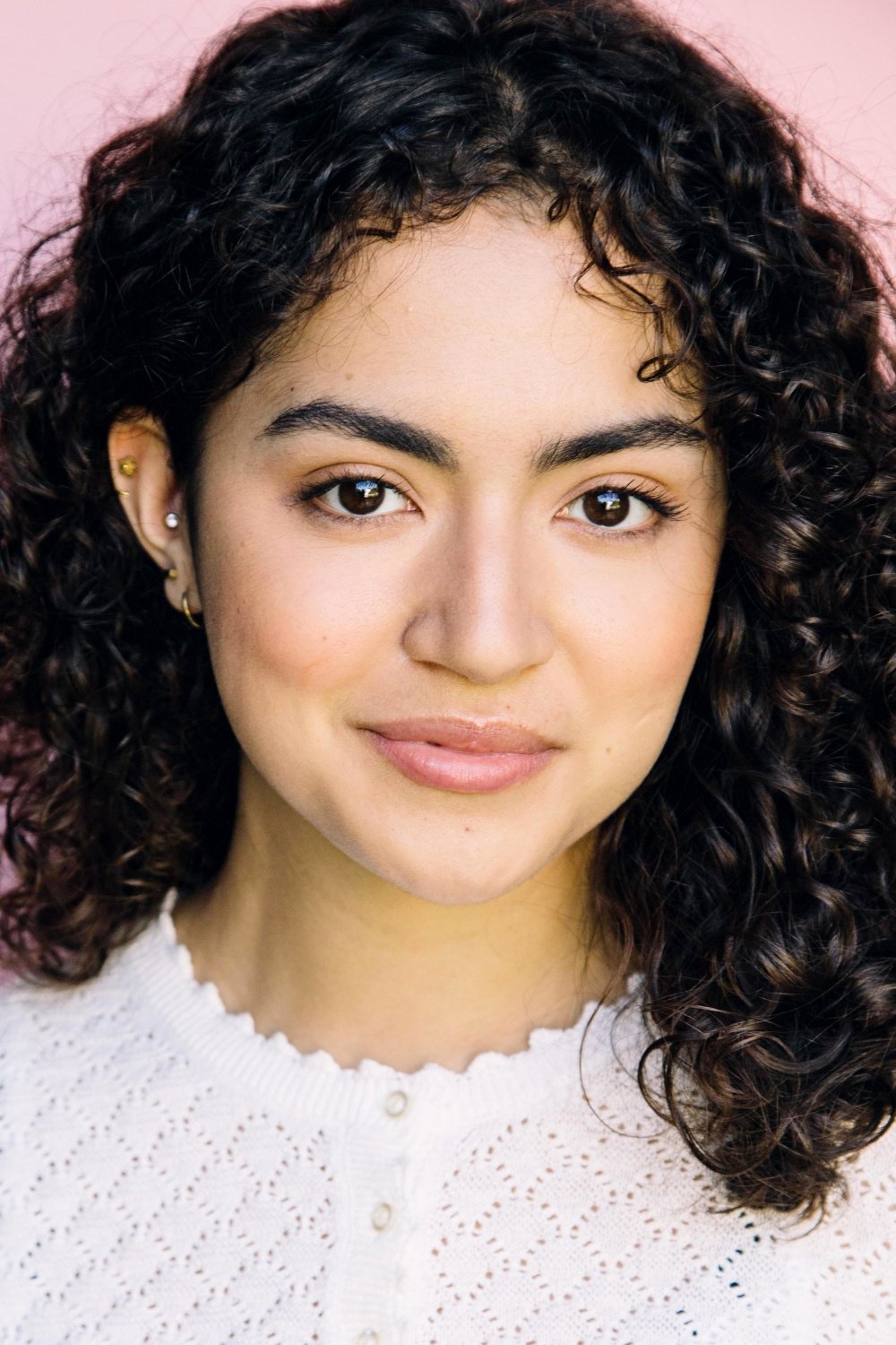 بازیگر Olivia Tovar  