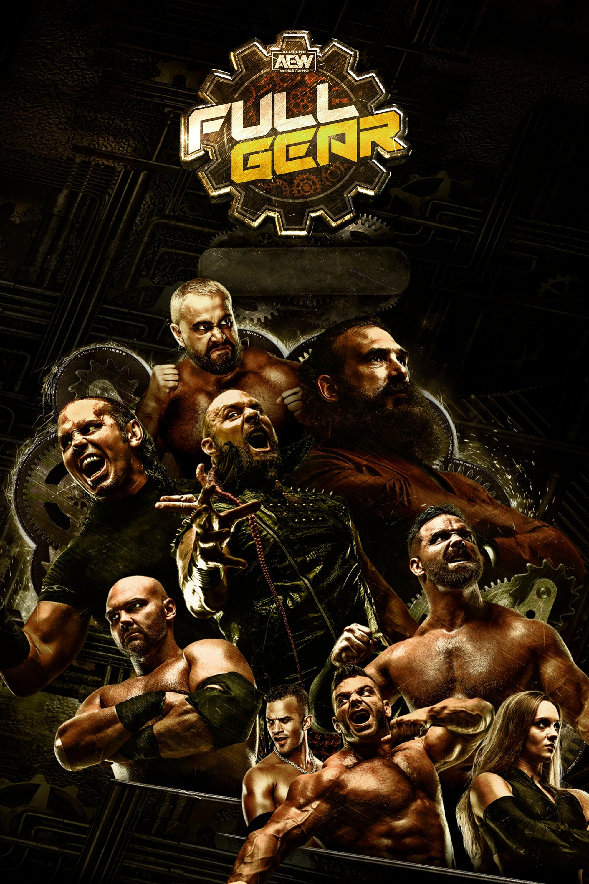 AEW Full Gear
