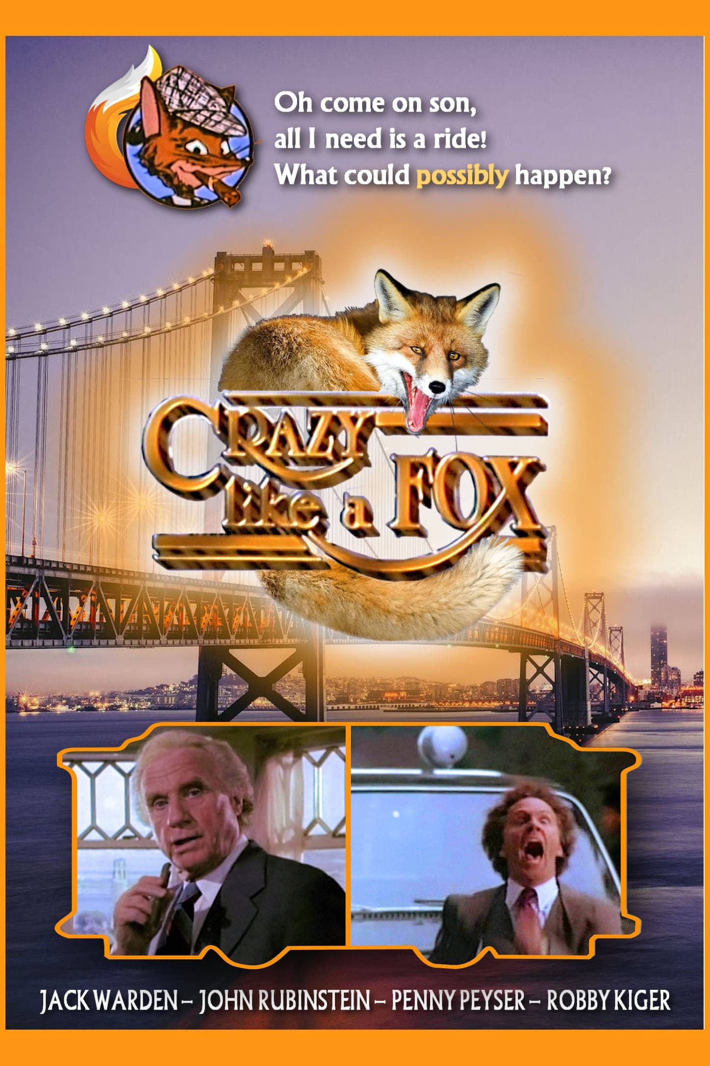 Crazy like a Fox | Crazy like a Fox