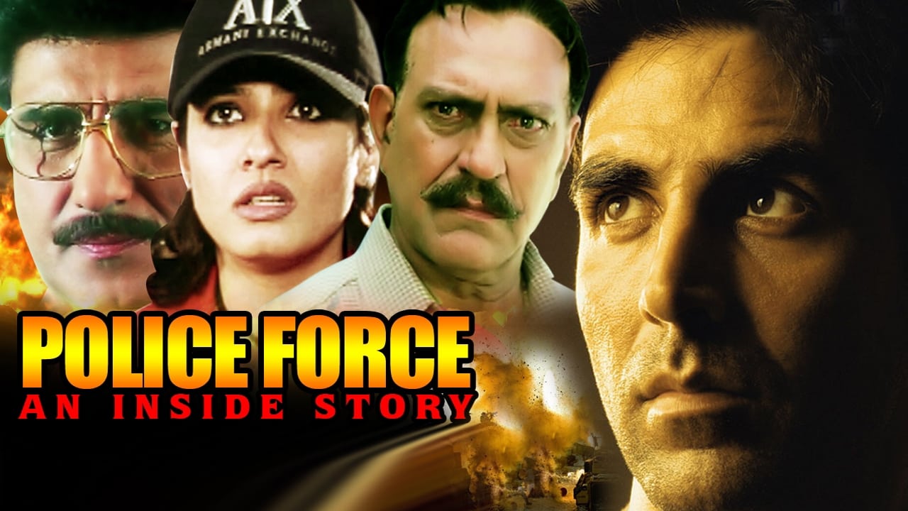 Police Force: An Inside Story|Police Force: An Inside Story