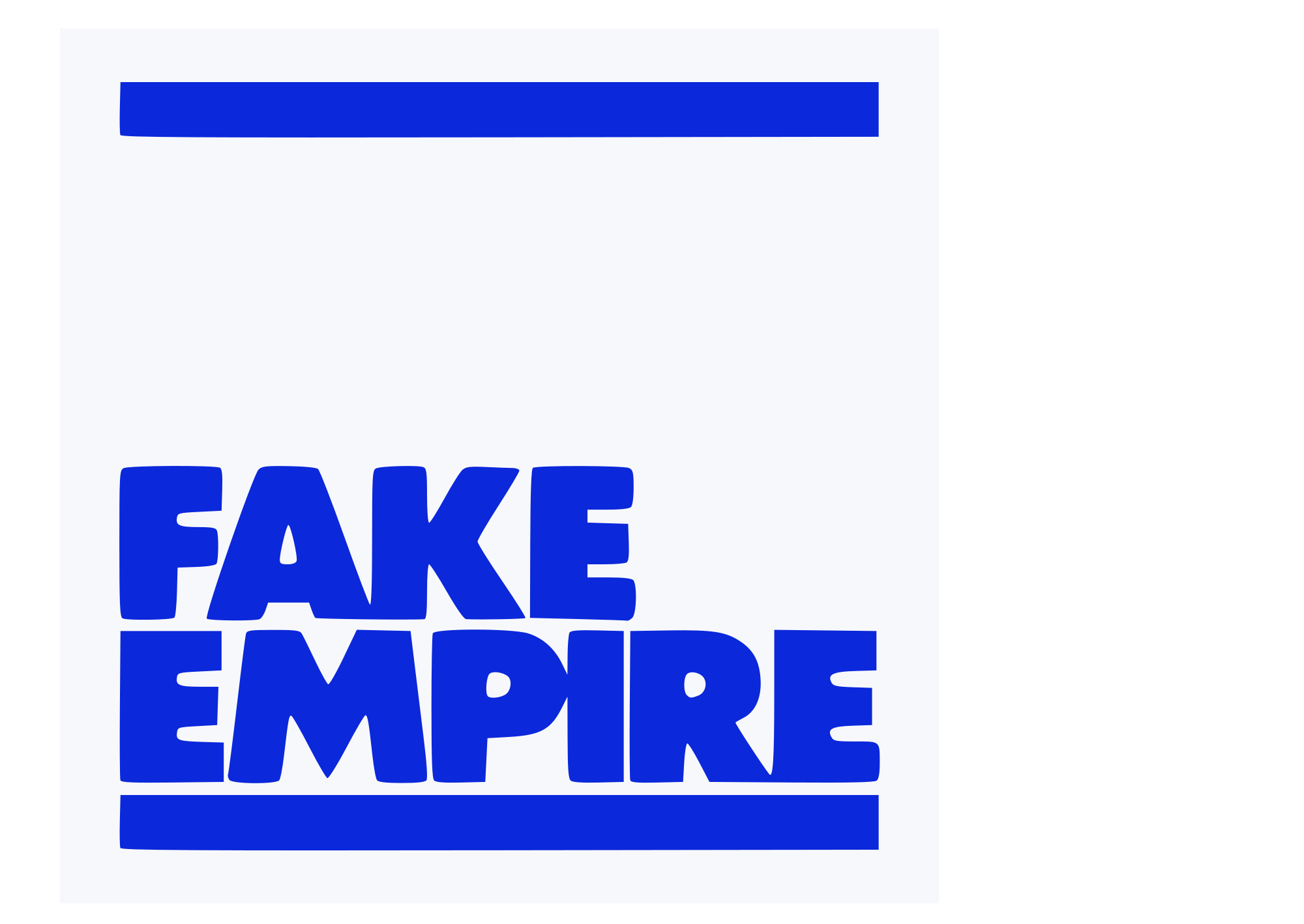 Fake Empire Productions