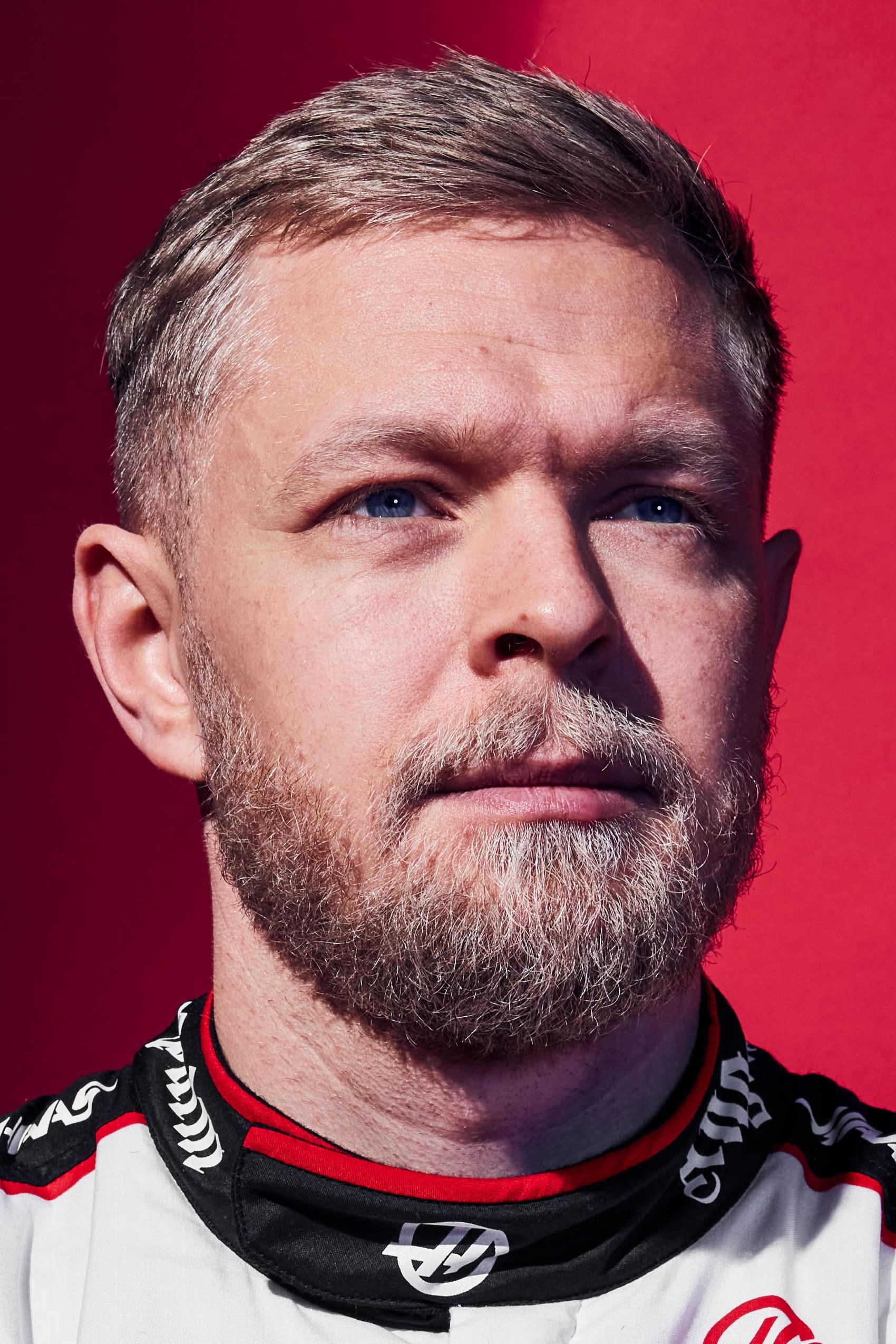 بازیگر Kevin Magnussen  