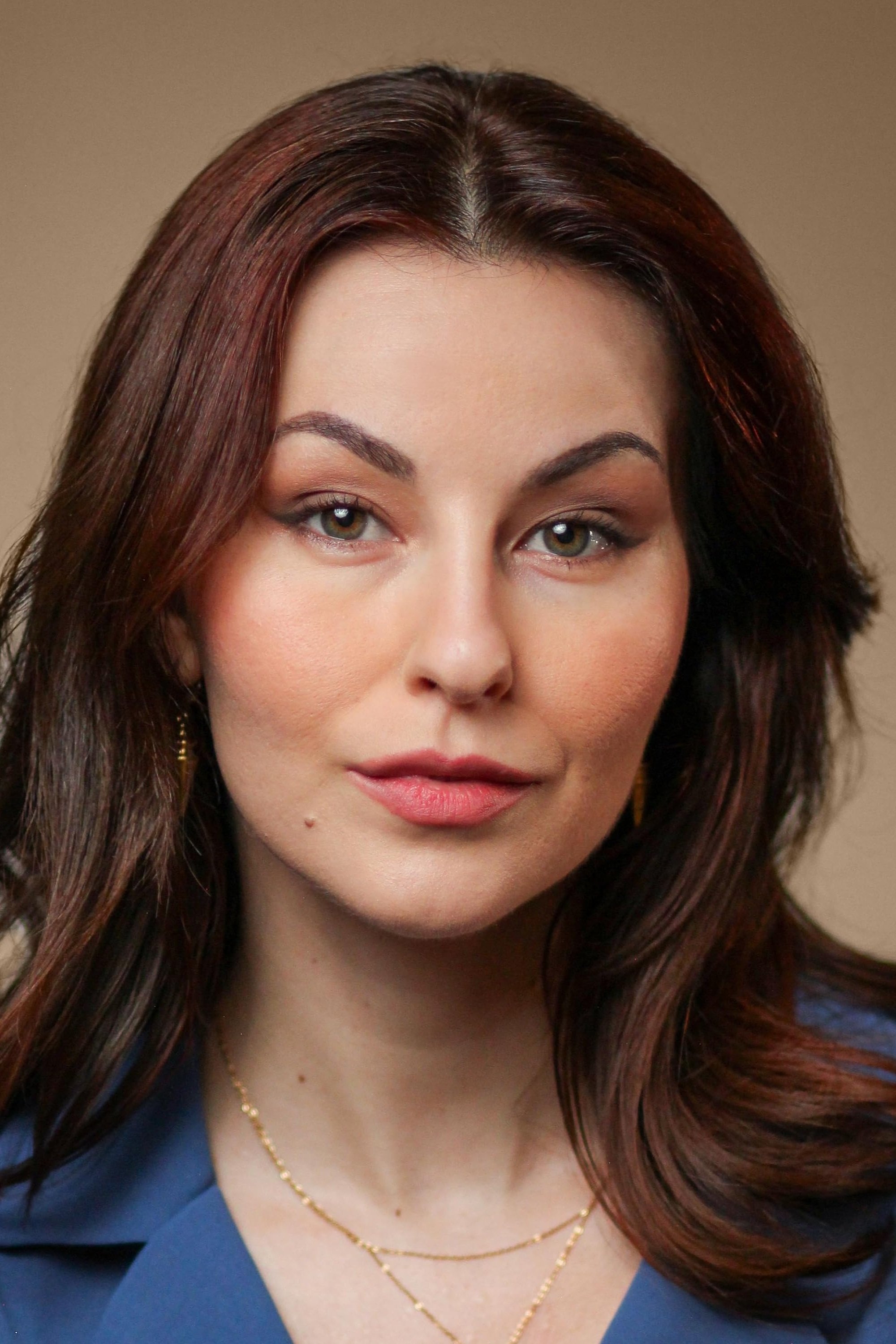 بازیگر Veronica Rosa Ray  