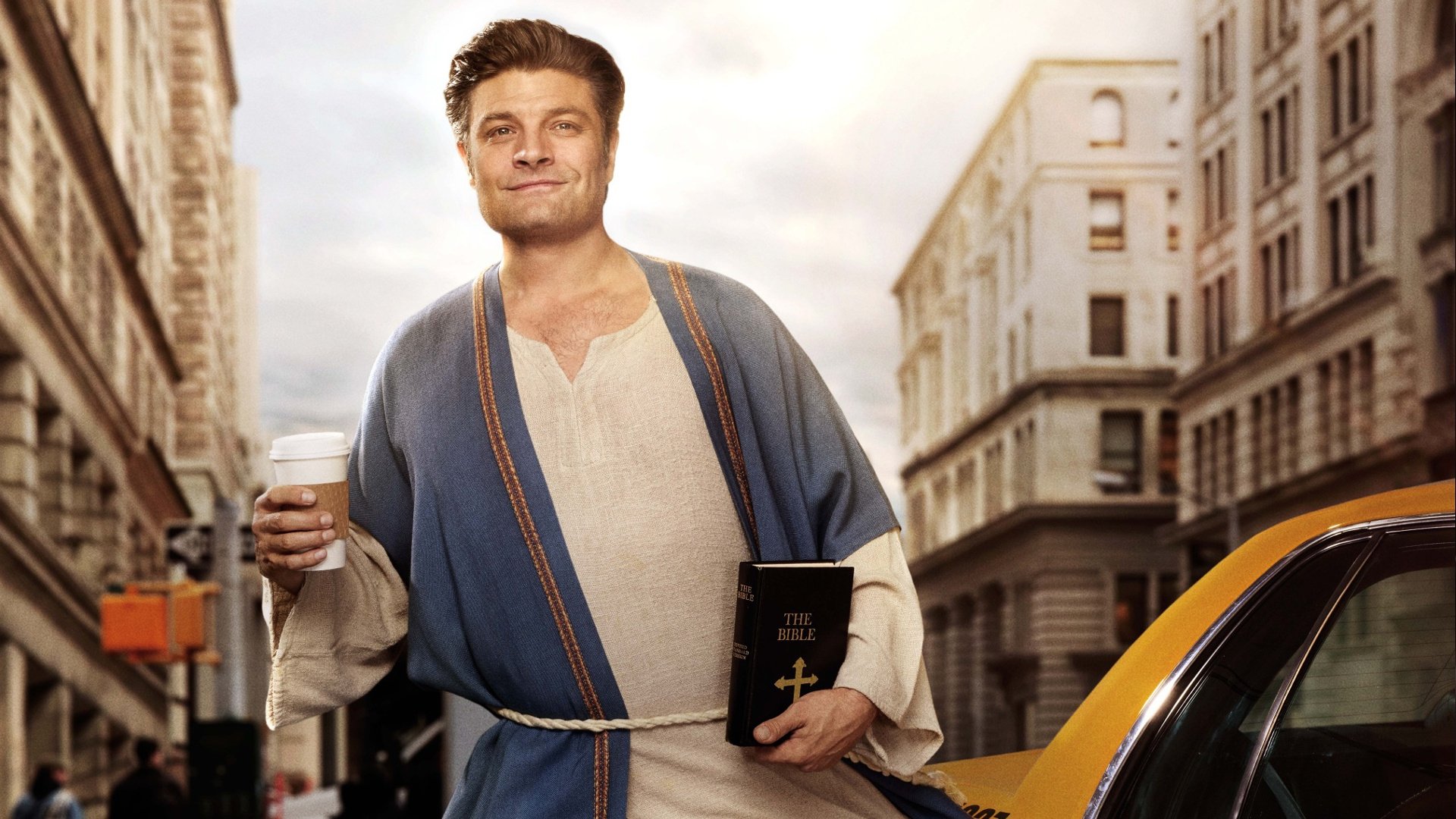 Living Biblically|Living Biblically