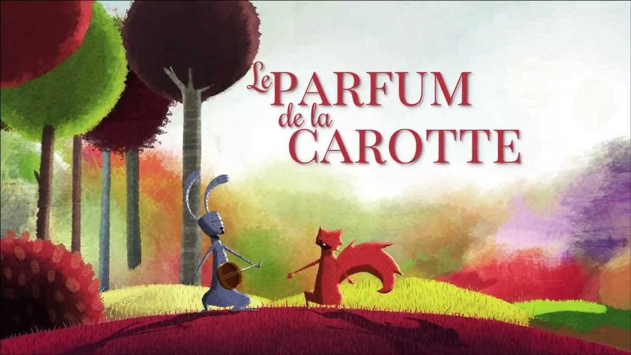 Le Parfum de la Carotte|Le Parfum de la Carotte