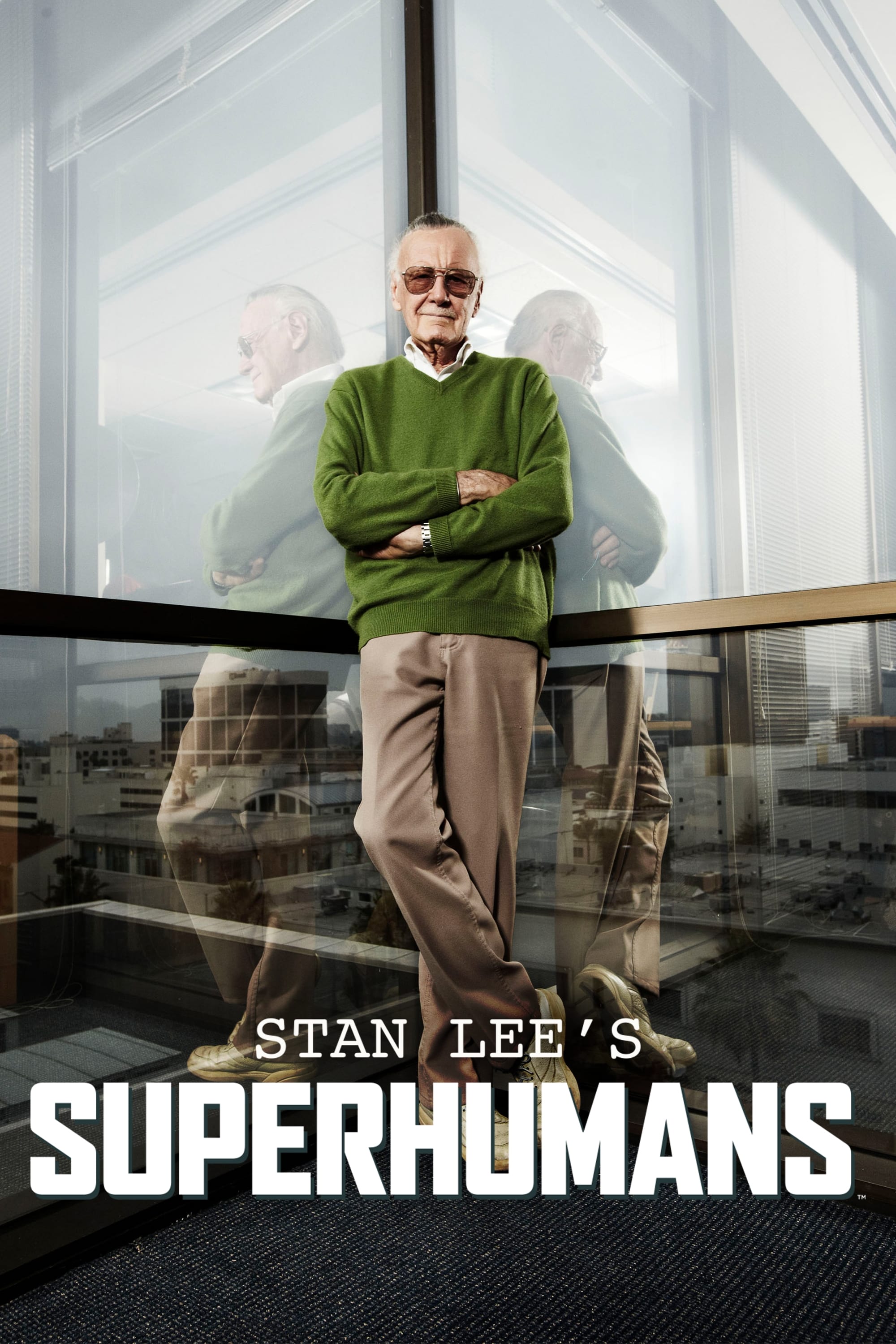 Stan Lee's Superhumans | Stan Lee's Superhumans