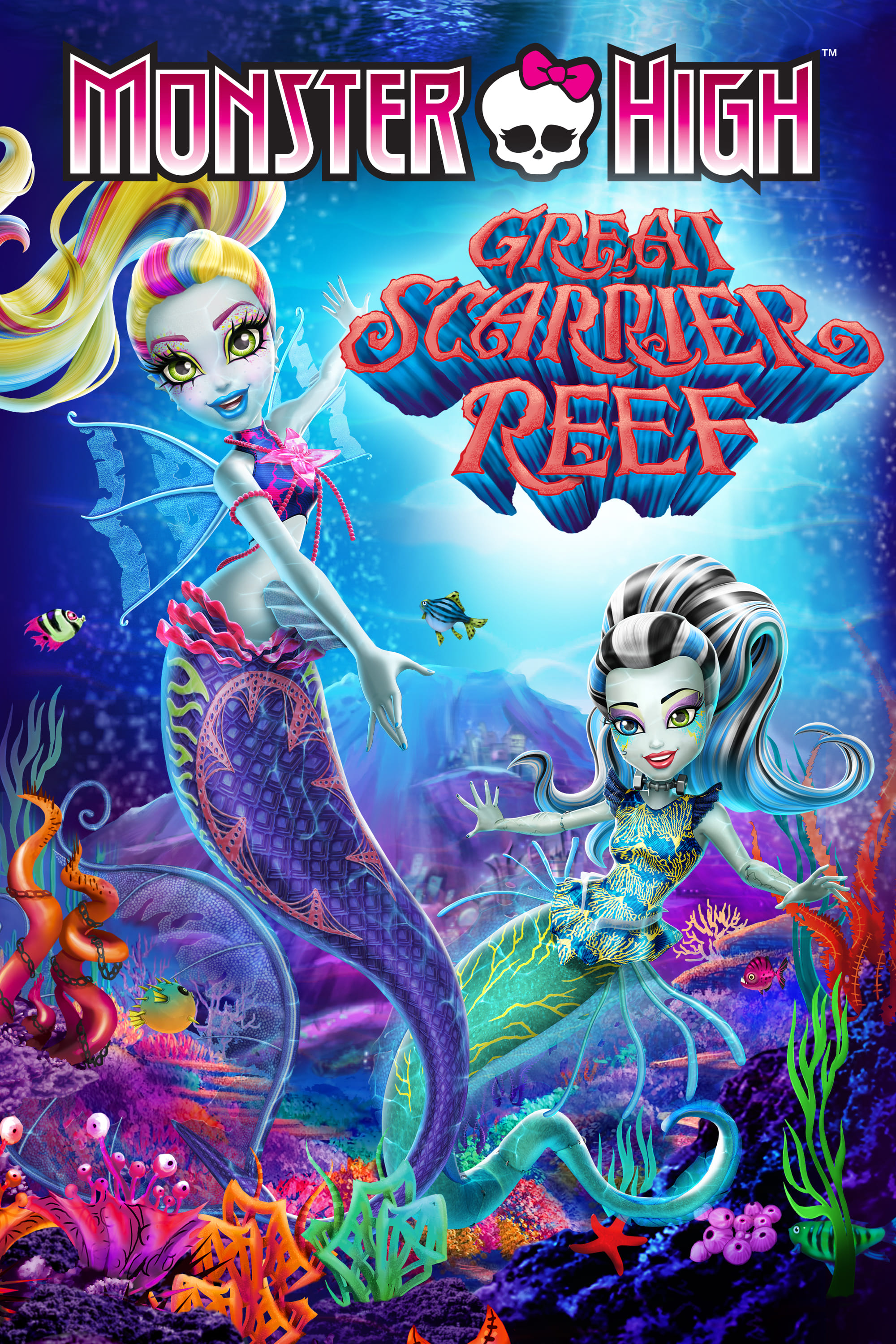 Monster High: Great Scarrier Reef | Monster High: Great Scarrier Reef