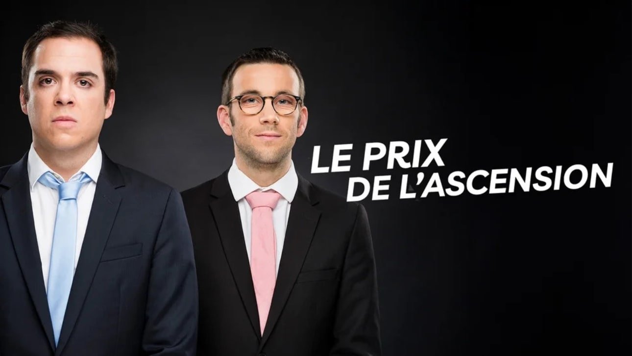 Le prix de l'ascension à la Comédie de Paris|Le prix de l'ascension à la Comédie de Paris