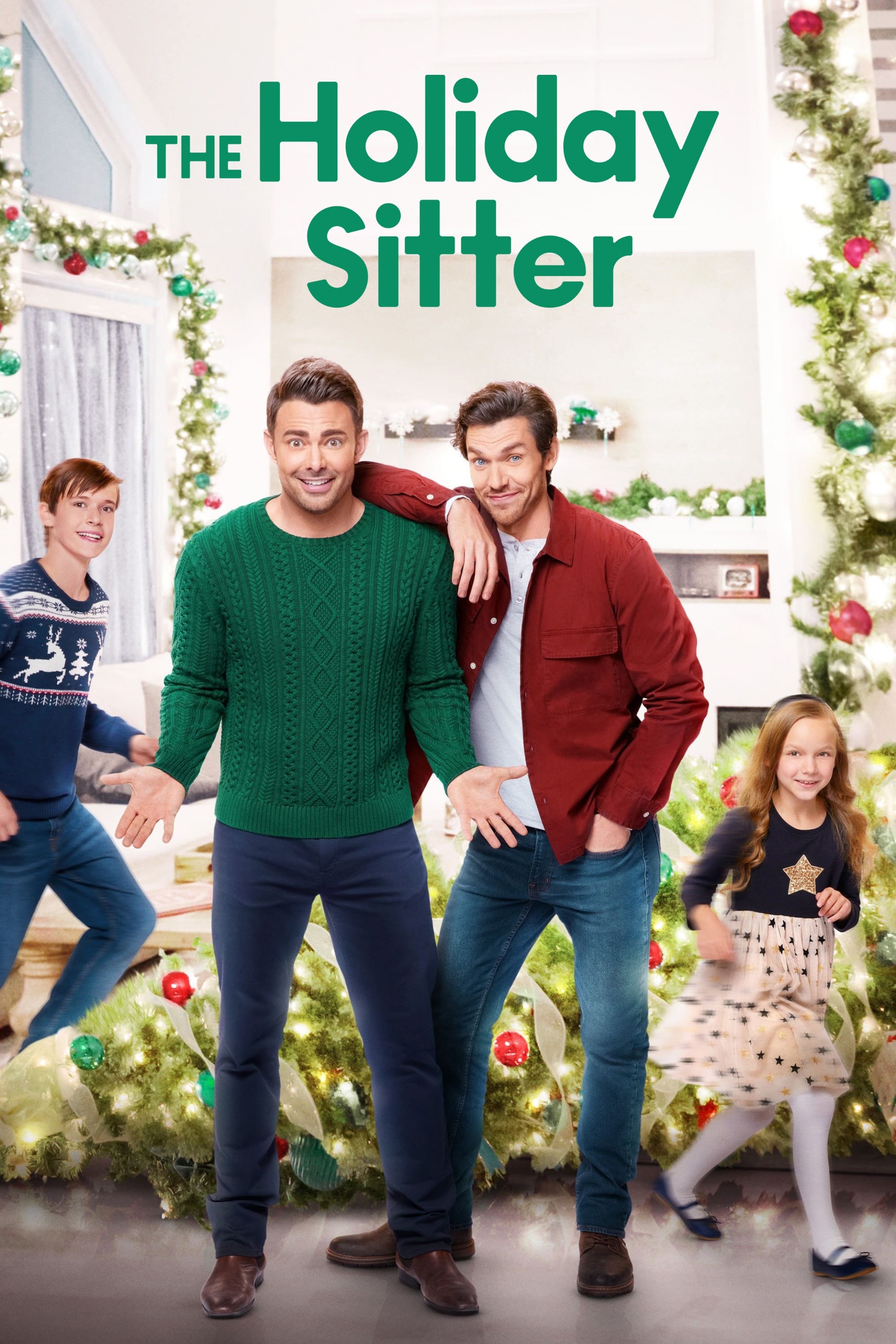 The Holiday Sitter | The Holiday Sitter