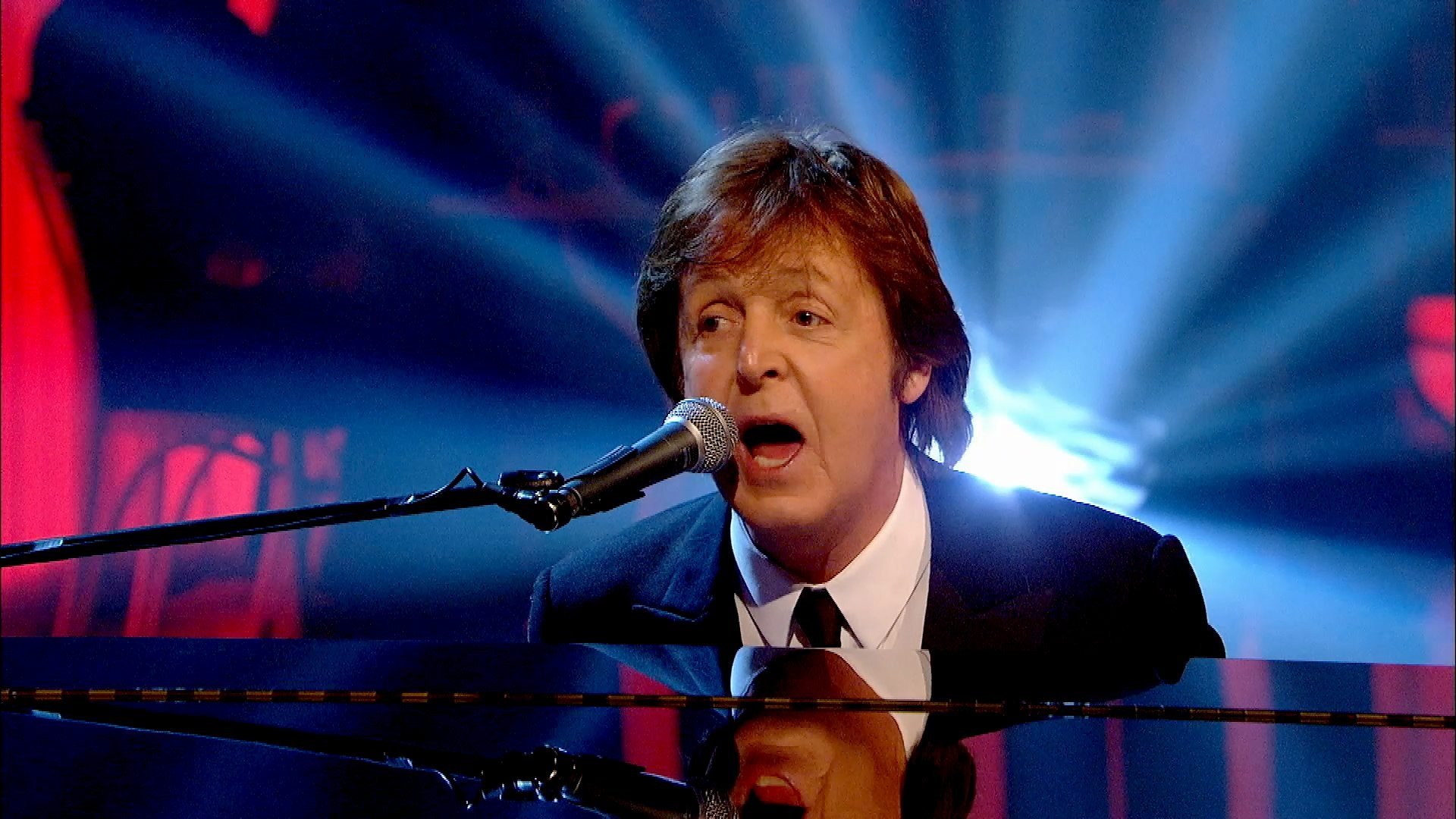 Paul McCartney At The BBC|Paul McCartney At The BBC
