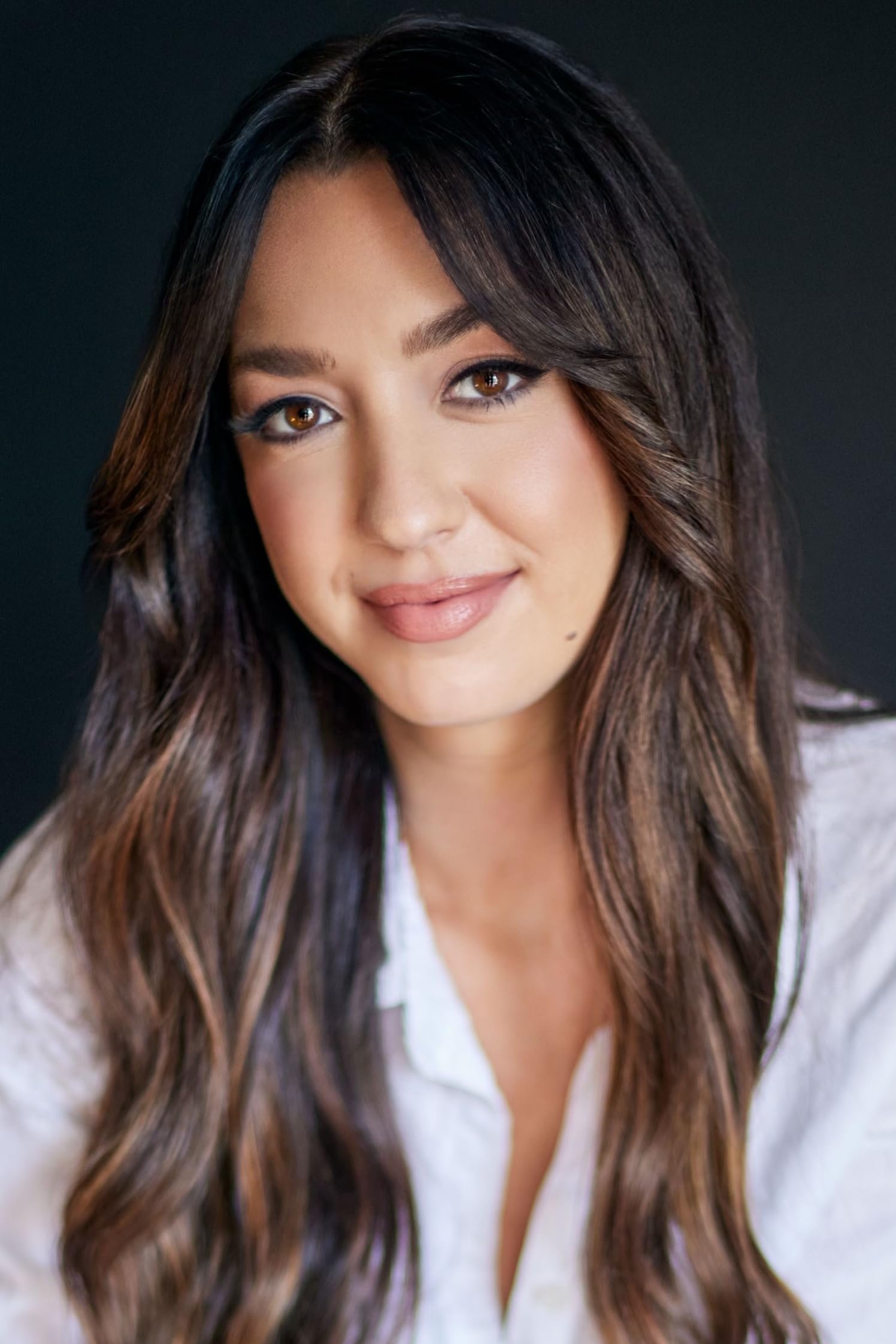 بازیگر Lauren Farmer  