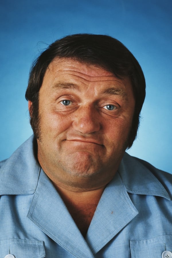 بازیگر Les Dawson  