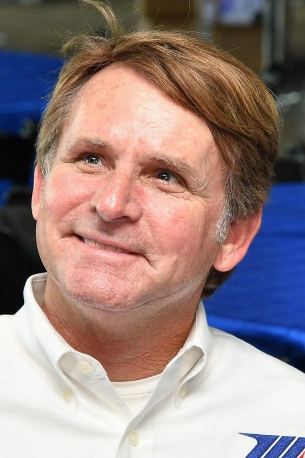 بازیگر Wayne Rainey  